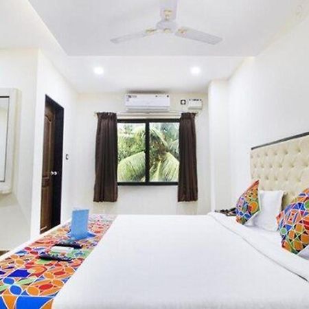 Fabexpress Orchid The Sky Hotel Calangute Exterior photo