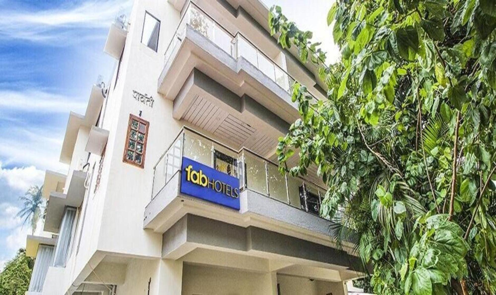 Fabexpress Orchid The Sky Hotel Calangute Exterior photo