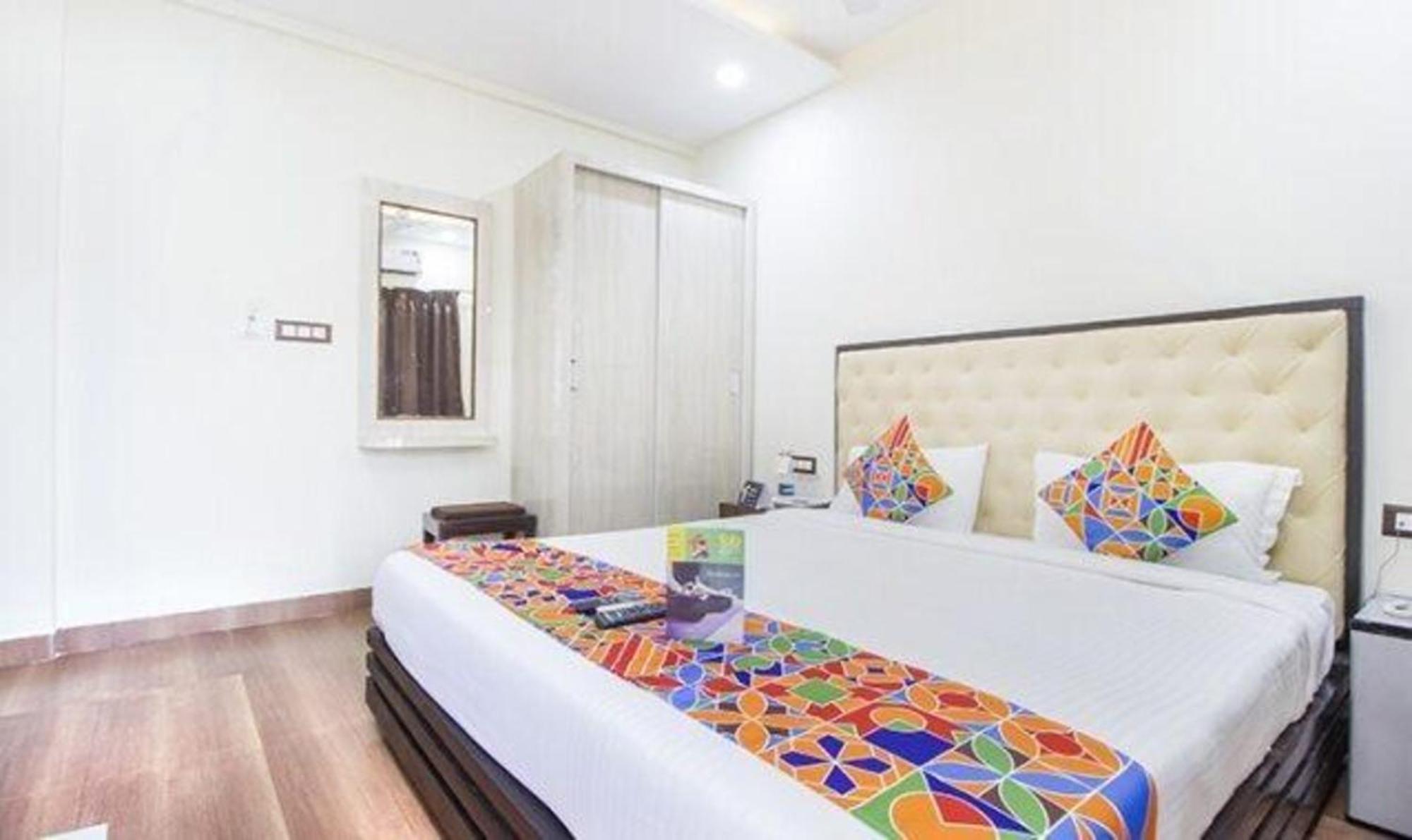 Fabexpress Orchid The Sky Hotel Calangute Exterior photo