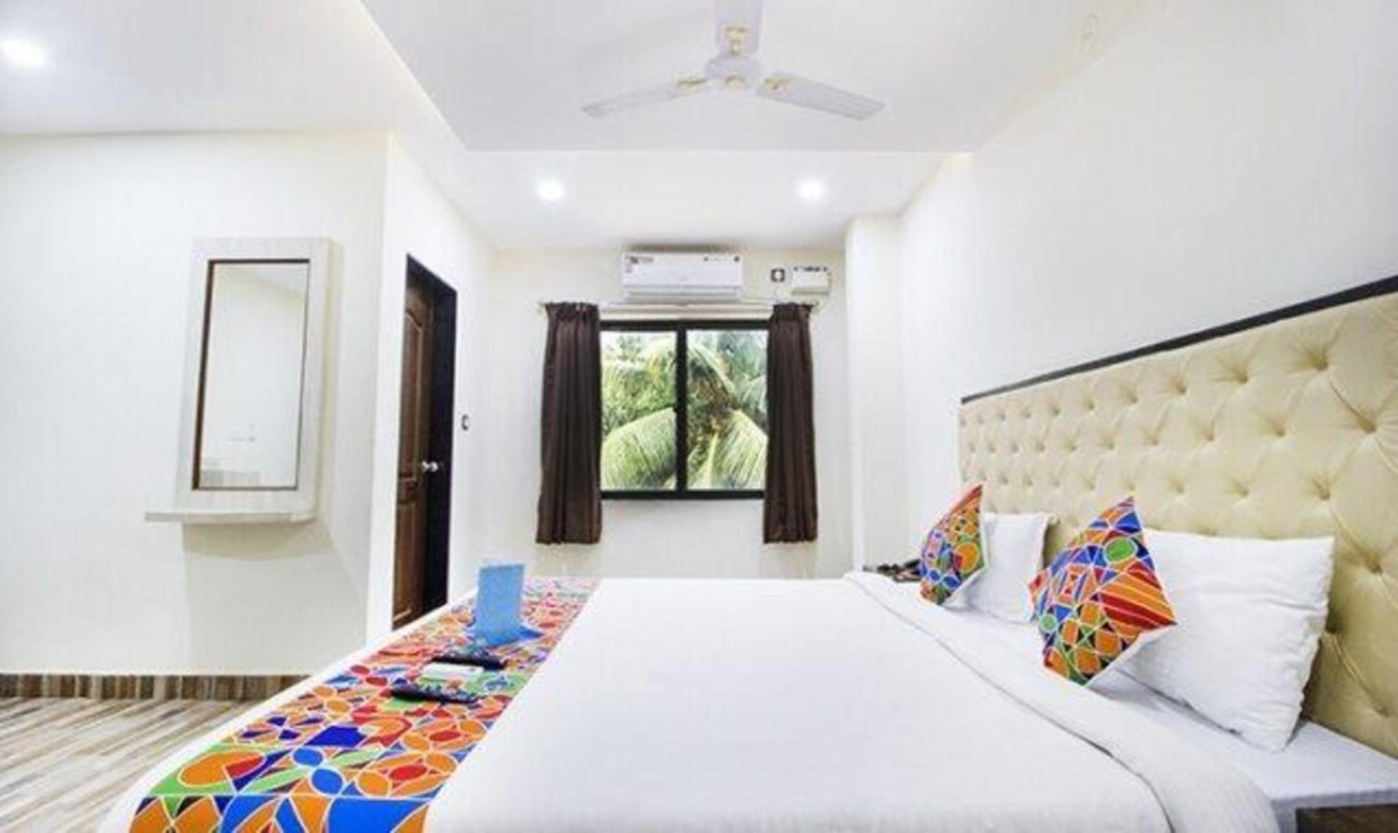 Fabexpress Orchid The Sky Hotel Calangute Exterior photo